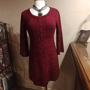 Style & Co sweater dress/tunic never worn